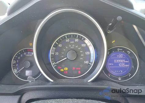 2018 Honda Fit Sport z USA, uszkodzony, nr VIN 3HGGK5H68JM706843